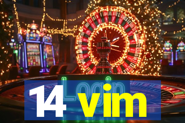 14 vim